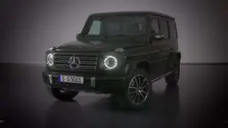 Mercedes G500 V8 Final Edition Mercedes G500 V8 Final Edition