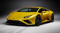 Lamborghini Huracan Evo RWD Lamborghini Huracan Evo RWD