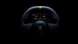 Lotus Emira teaser Lotus Emira teaser
