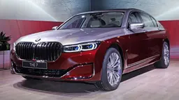 BMW 7 Series Two-Tone Special Edition BMW 7 Series Two-Tone Special Edition