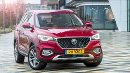 MG EHS Plug-in-Hybrid (2021) MG EHS Plug-in-Hybrid (2021)