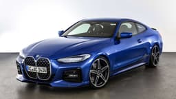 AC Schnitzer BMW 4er (2021) AC Schnitzer BMW 4er (2021)