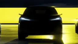 Lotus EV SUV teaser image Lotus EV SUV teaser image