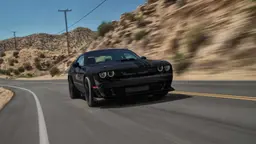 Dodge Challenger Shakedown (2023) Dodge Challenger Shakedown (2023)