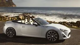 Toyota FT-86 Open Concept Toyota FT-86 Open Concept