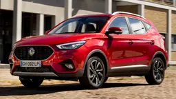 MG ZS Benziner (2022) MG ZS Benziner (2022)