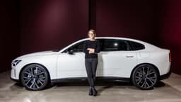 Volvo ES90 (2025): Erstkontakt und Sitzprobe Volvo ES90 (2025): Erstkontakt und Sitzprobe