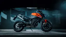 KTM 790 Duke 2027 KTM 790 Duke 2027