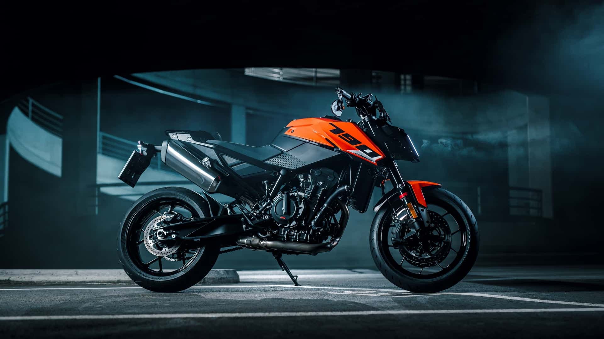 KTM 790 Duke 2027 KTM 790 Duke 2027