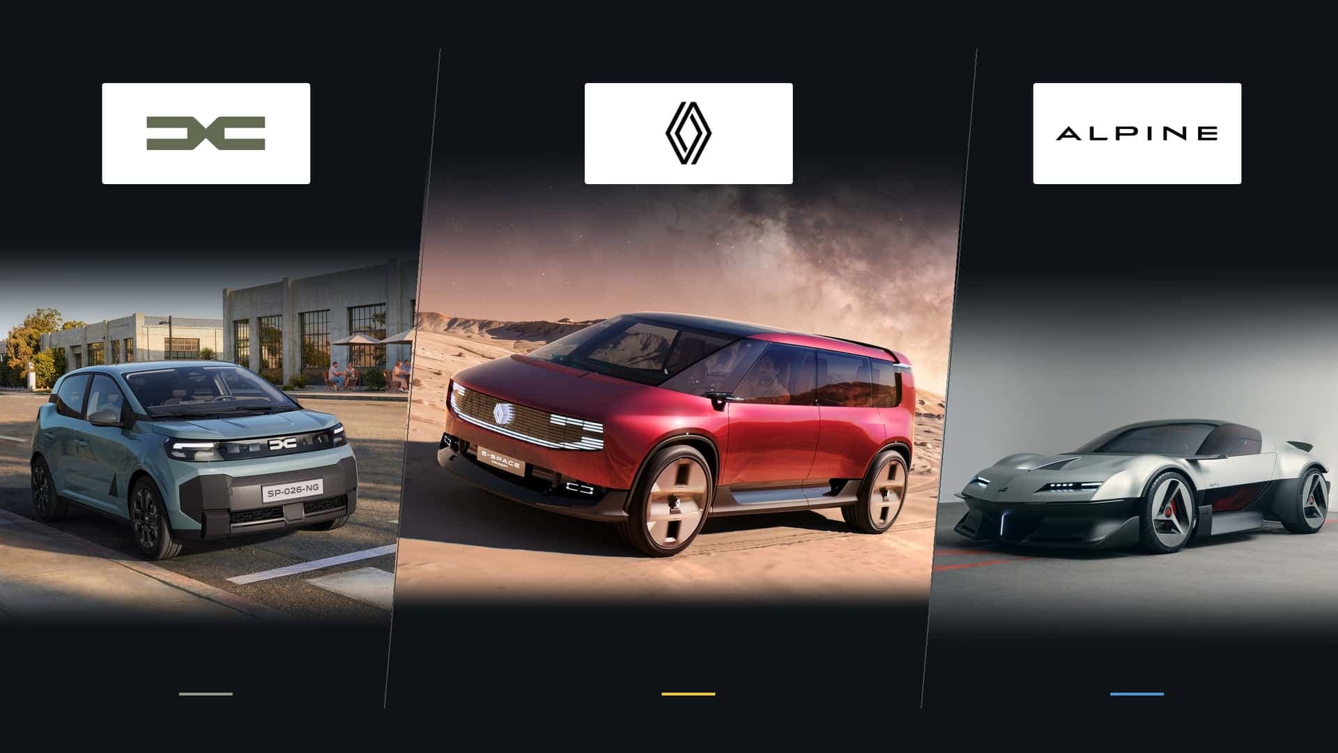 Renault Group Zukunft Renault Group Zukunft
