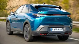 Peugeot 3008 Hybrid (2024) im Test Peugeot 3008 Hybrid (2024) im Test