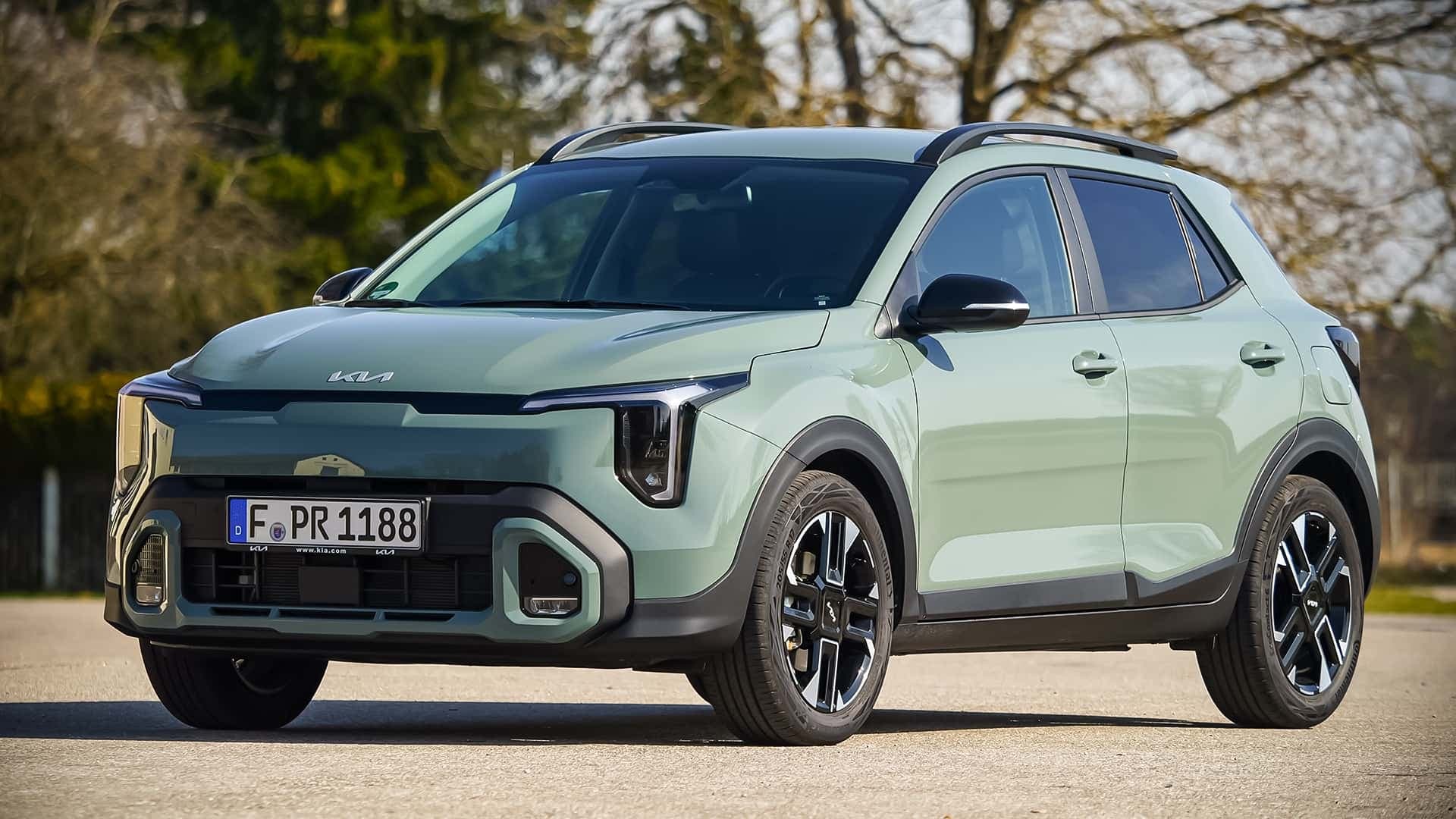Kia Stonic (2026) im Test Kia Stonic (2026) im Test