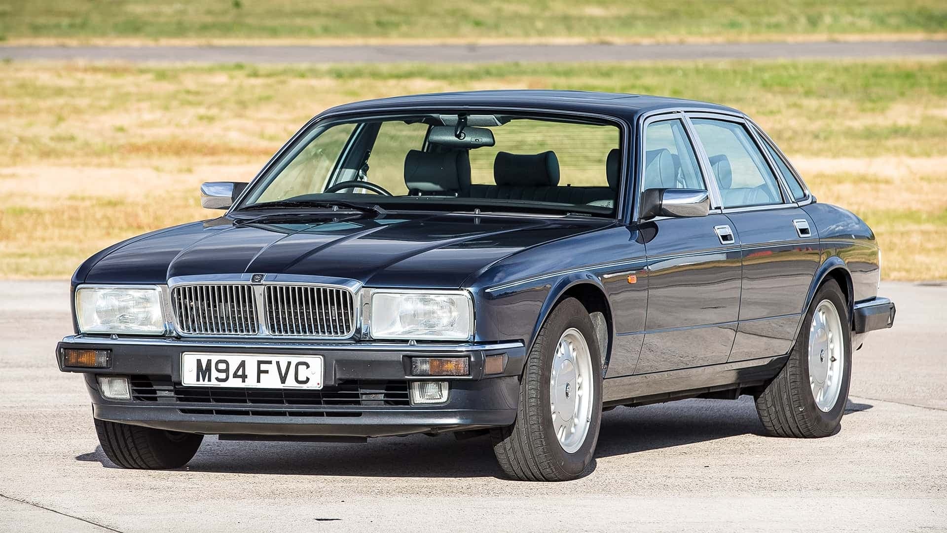Jaguar XJ40 (1986-1994) Jaguar XJ40 (1986-1994)