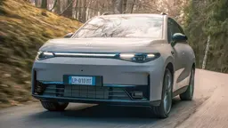 Leapmotor C10 (2027) Leapmotor C10 (2027)