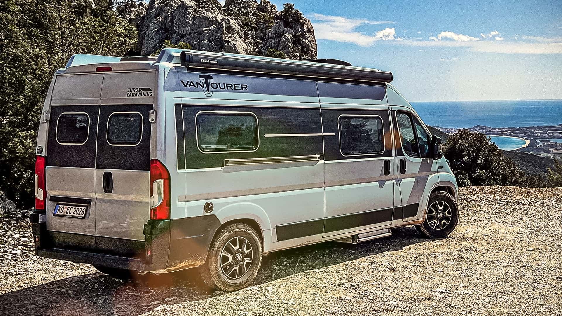 VANTourer 630 L (2026) VANTourer 630 L (2026)