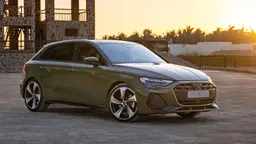 Audi A3 (2024) Audi A3 (2024)