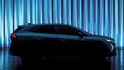Renault Symbioz Teaser (2024) Renault Symbioz Teaser (2024)