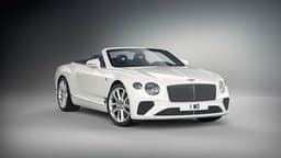Bentley Continental GT Convertible Bavaria Edition by Mulliner Bentley Continental GT Convertible Bavaria Edition by Mulliner