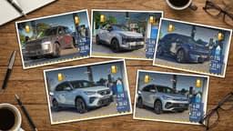 I SUV che consumano meno del 2026: classifica per alimentazione I SUV che consumano meno del 2026: classifica per alimentazione