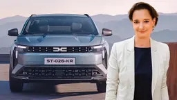 Katrin Adt und Dacia Striker (2026) Katrin Adt und Dacia Striker (2026)
