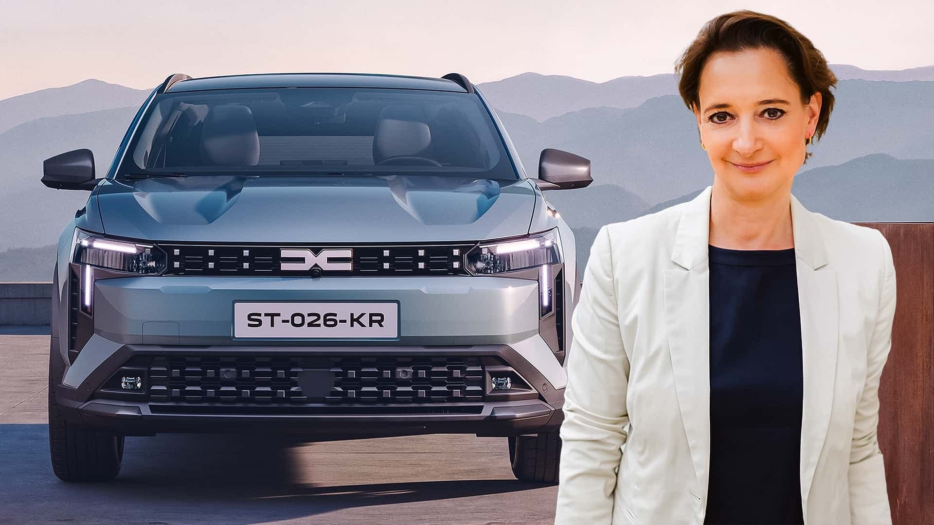 Katrin Adt und Dacia Striker (2026) Katrin Adt und Dacia Striker (2026)