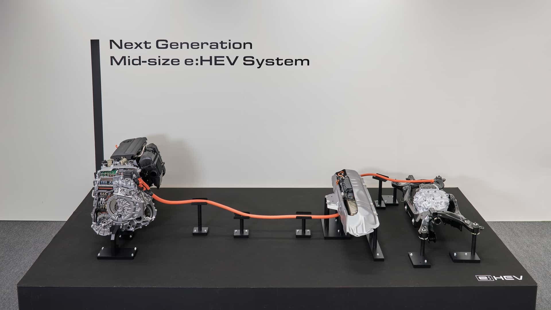 Honda next-gen hybrid Honda next-gen hybrid