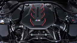 Achtzylinder im aktuellen BMW M5 (2025) Achtzylinder im aktuellen BMW M5 (2025)