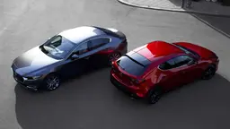 Mazda 3 (2024) Mazda 3 (2024)