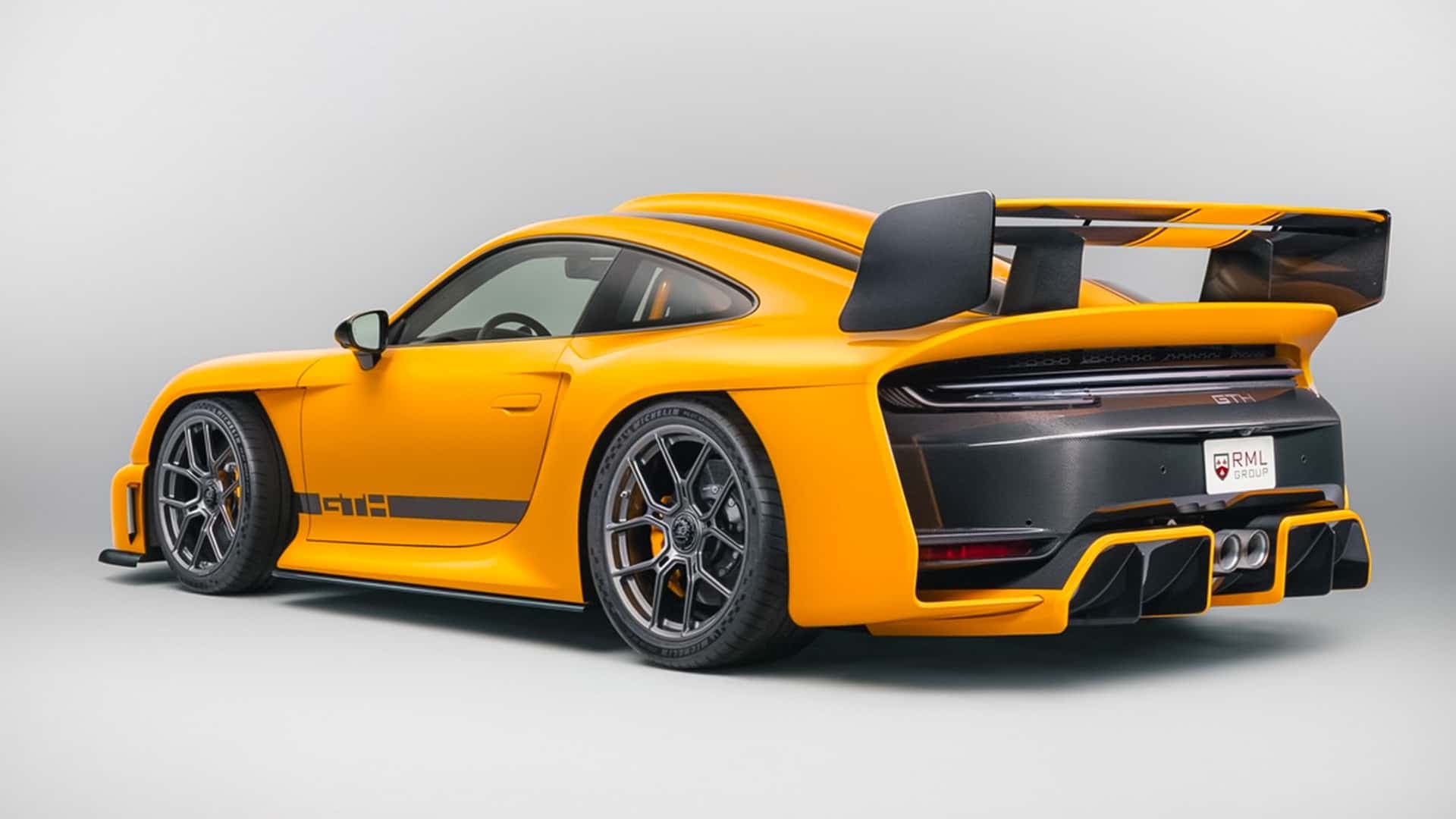 RML Group P39 GT Hypercar (2026) RML Group P39 GT Hypercar (2026)