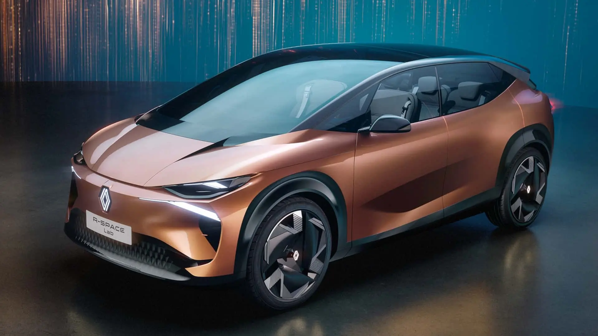 Renault R-Space Lab Renault R-Space Lab