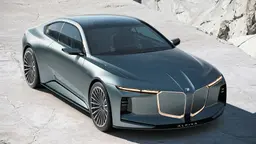 Vision BMW ALPINA (2026) Concept Vision BMW ALPINA (2026) Concept