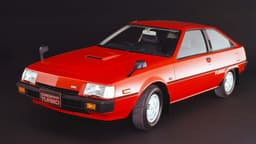 Mitsubishi Tredia und Cordia (1982-1990) Mitsubishi Tredia und Cordia (1982-1990)
