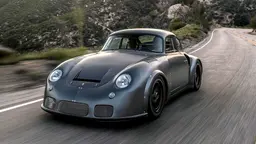 Porsche 356 RSR by Rod Emory Porsche 356 RSR by Rod Emory
