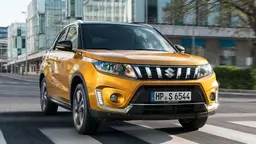 Suzuki Vitara (2020) Suzuki Vitara (2020)