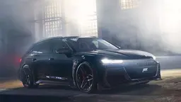 Abt Audi RS 6 - Johann Abt Signature Edition Abt Audi RS 6 - Johann Abt Signature Edition
