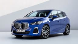 BMW 2er Active Tourer Plug-in-Hybrid (2022) BMW 2er Active Tourer Plug-in-Hybrid (2022)