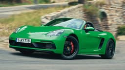 Porsche 718 Boxster Porsche 718 Boxster