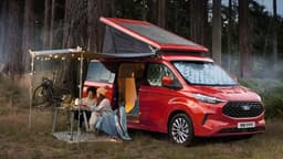 Ford Transit Custom Nugget (2023) Ford Transit Custom Nugget (2023)