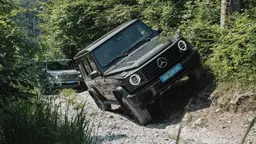 Mercedes G-Class Experience Mercedes G-Class Experience
