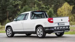 Skoda Yeti (2005) und seine weniger bekannten Versionen Skoda Yeti (2005) und seine weniger bekannten Versionen