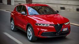 Alfa Romeo Tonale (2025) Alfa Romeo Tonale (2025)