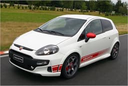 Abarth Punto Evo im Test: Ein bisschen Sport Abarth Punto Evo im Test: Ein bisschen Sport