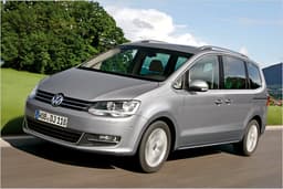 VW Sharan im Test: Die Neuauflage des Familienfreundes VW Sharan im Test: Die Neuauflage des Familienfreundes