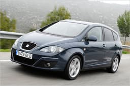 Seat Altea XL 1.2 TSI Ecomotive im Test: Der Kleine im Großen Seat Altea XL 1.2 TSI Ecomotive im Test: Der Kleine im Großen