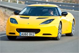 Lotus Evora S im Test: Die Gier nach Gas Lotus Evora S im Test: Die Gier nach Gas