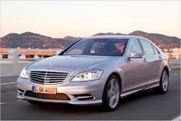 Der neue Mercedes S 500 im Test: Komfort hoch zwei Der neue Mercedes S 500 im Test: Komfort hoch zwei