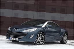 Peugeot RCZ HDi FAP 163: Schick, schnell und doch bezahlbar Peugeot RCZ HDi FAP 163: Schick, schnell und doch bezahlbar