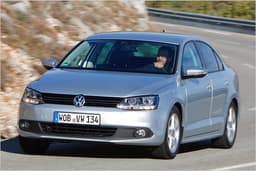 VW Jetta: Neue Generation mit 105 PS starkem 1.2 TSI im Test VW Jetta: Neue Generation mit 105 PS starkem 1.2 TSI im Test