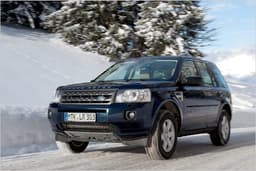 Land Rover Freelander SD4: Kompakter Geländekünstler im Test Land Rover Freelander SD4: Kompakter Geländekünstler im Test
