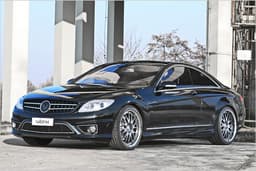Mercedes CL 500: Eine Performance-Maschine dank Väth Mercedes CL 500: Eine Performance-Maschine dank Väth